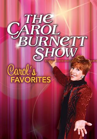 The carol burnett - burnett, carols