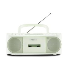 Radio CD K7 - MEDION - FM -