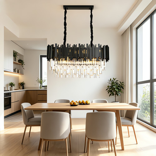 Lustre cristal - cristal, k9