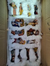 Santons Terre Crue Sylvianne