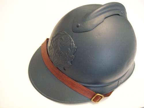 Militaria ww1 casque adrian - ww1,