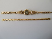 L OT  1 Montre Femme LOUIS