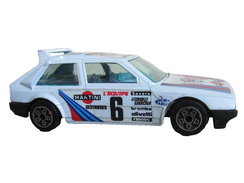 49r bburago lancia - bburago,