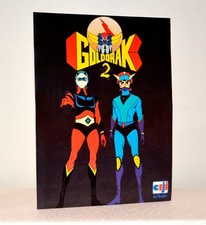 RARE ! GOLDORAK - mini