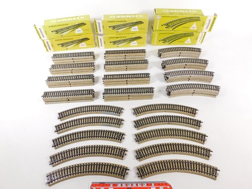 Märklin 70x pièce de - h0,