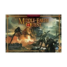 LotR Quête De La Terre Du Milieu Boîte Équitable/NM