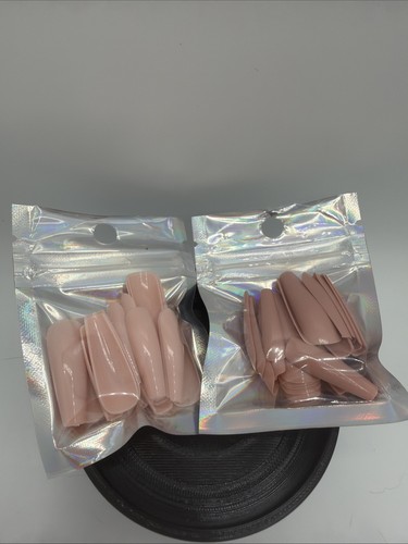 Capsules ongles longues lot - capsules,
