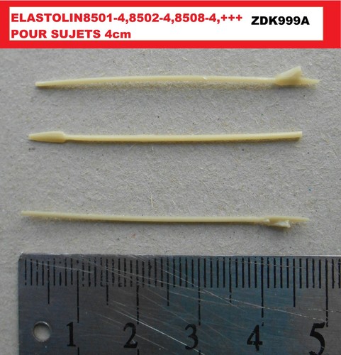 Elastolin 4cm copies - 4cm,
