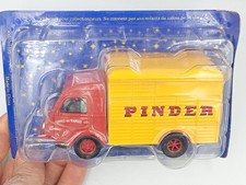 CIRQUE PINDER CAMION RENAULT