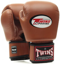 Gants de boxe TWINS SPECIAL BGVL3 RETRO 12 OZ 14 16 boxes sparring Muay Thai