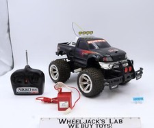 Ford F-150 4x4 Off-Road Radio Controlled Dune Buggy 1985 Nikko 20" Long Car