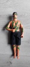 Hasbro 1999 Action Man Jungle Action Vintage