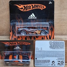 Blister 2005 Hot Wheels Rapid Transit J4190 ADIDAS Collection Promotionnel Pub