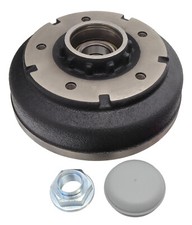 Tambour 250x40 F. Ifor Williams 5x165,1 5Loch F. Kane Type 25-2025 25-2026