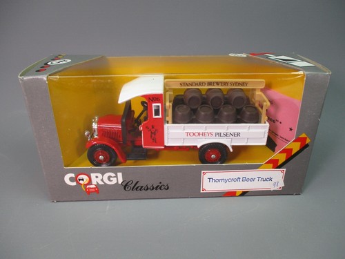 Za202 corgi classics c867 - corgi, c867/2