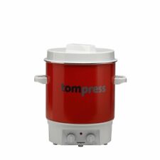 Stérilisateur émaillé