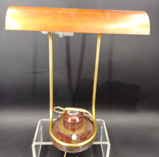 JOLIE LAMPE DE BUREAU ENCRIER