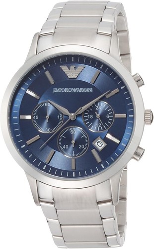 Montre emporio armani renato - montre,