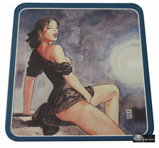 Boite à Cigare Cigarette en métal Collector MANARA sexy Démons & Merveilles NEUF