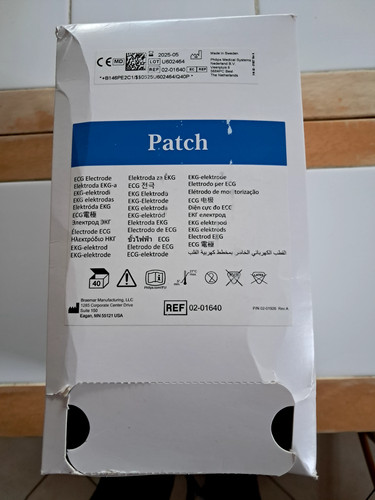 Lots electrodes pour - lots, de