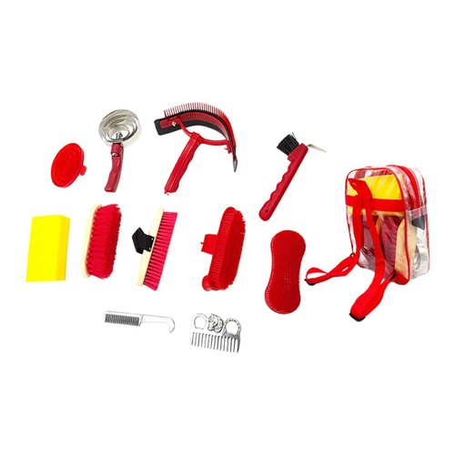 Kit toilettage pour chevaux - toilettage,