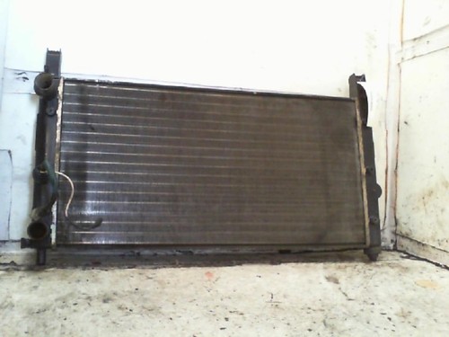 Radiateur eau fiat fiorino - eau,