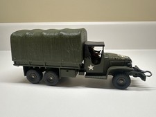 Dinky Toys GMC CCKW 353 Jimmy Military Covered Truck