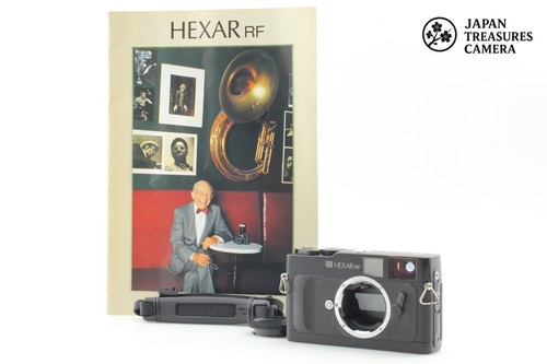 Comme neuf konica hexar rf - *n,