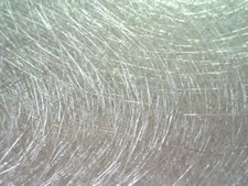 Rouleau de 100 m² de MAT DE VERRE 225g. pour résines polyester.