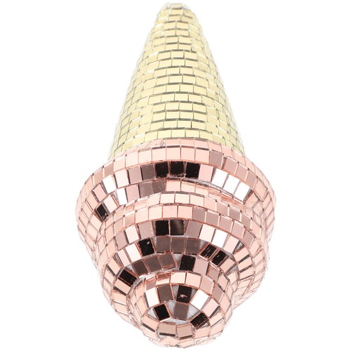 Boule disco forme de - ,
