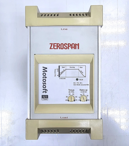 Zerospan 32038 moteur soft - zerospan, n1*32038