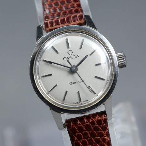 Montre pour femme omega geneve - montre,