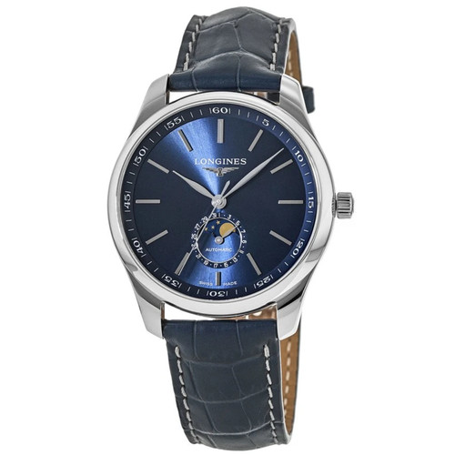 New longines master - longines, collection