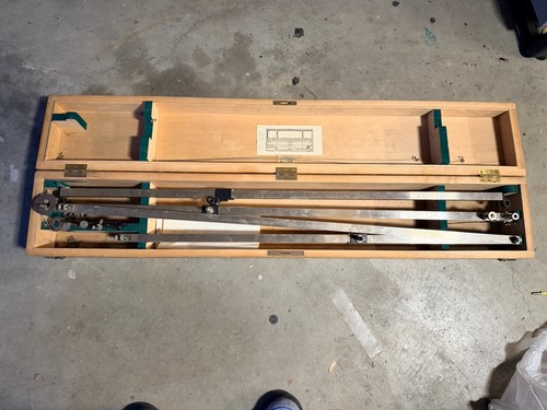 Vintage keuffel esser - keuffel, &