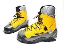 Koflach VERTECAL Double Boot Plastic Mountain Ice Climbing US Men's 6.5