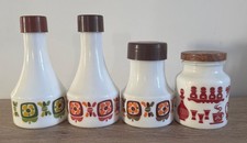 Lot 4 Condiment Mobil Arcopal