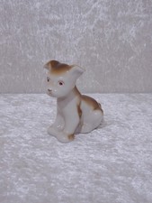 N7nh5W - Russie Lomonosov Porcelaine Design Figurine Chien Chiot - Vintage - 8,5