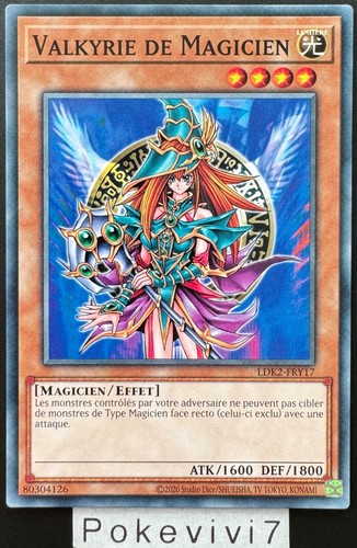 Carte valkyrie de - carte,