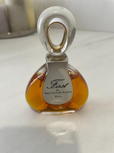 First van cleef arpels - first,