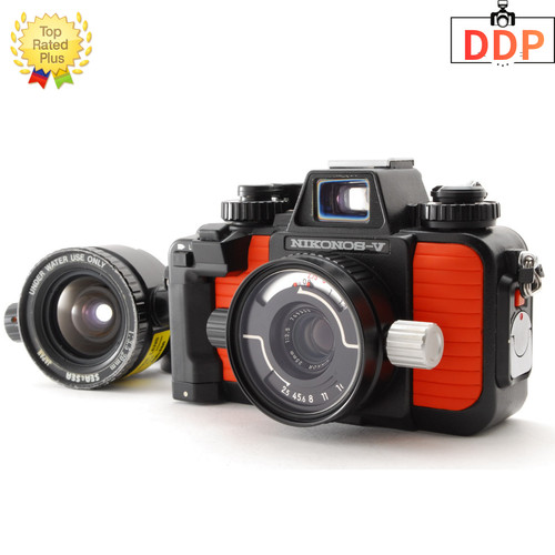 Near mint objectif nikon - objectif,