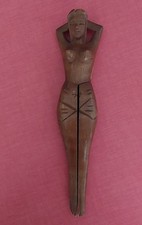 CASSE NOISETTES, NOIX, EN BOIS