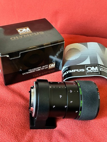 Olympus extension tube - olympus,