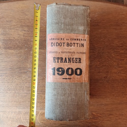 Annuaire didot bottin - didot,