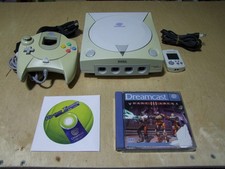 SEGA DREAMCAST PAL  + 2 Jeux +