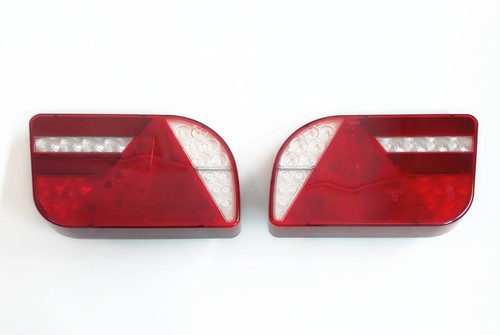 12 24v feux arrières - 2, 12-24v