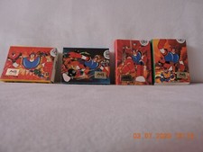 Astro robot 4 scatole card