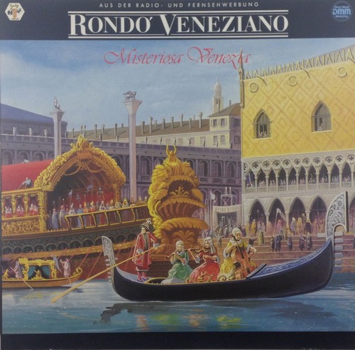 Rondo veneziano - -, rondo'