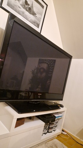 Samsung plasma display - tv,