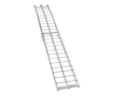 RAMPE DE CHARGEMENT ALUMINIUM