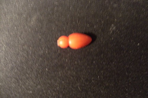 Element small ear for laughing - ear,